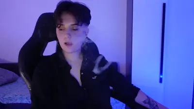 Recorded video of AresNoir on MyFreeCams (MFC) thumbnail