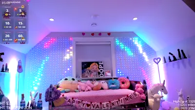 Recorded video of AriaNina on MyFreeCams (MFC) thumbnail