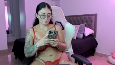 Recorded video of Carolina_219 on MyFreeCams (MFC) thumbnail