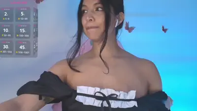 Recorded video of GabriellaSan on MyFreeCams (MFC) thumbnail