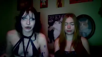 Recorded video of Vampiregirl on MyFreeCams (MFC) thumbnail