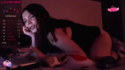 Recorded video of YariMoon on MyFreeCams (MFC) thumbnail