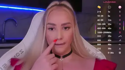 MyFreeCams AnnaFoxy__ thumbnail