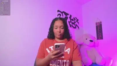 MyFreeCams Niabrown thumbnail