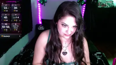 MyFreeCams ShamrockRaven thumbnail