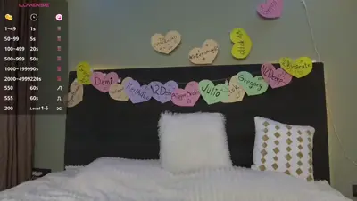 MyFreeCams Lia_DecadeMFC thumbnail