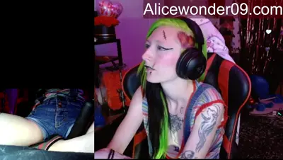 MyFreeCams Alicewonder09 thumbnail