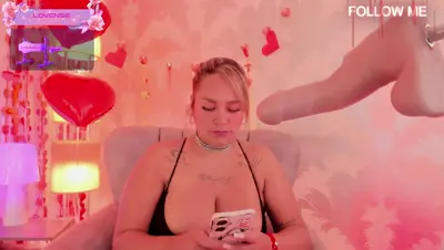 MyFreeCams Elise_Leyton thumbnail