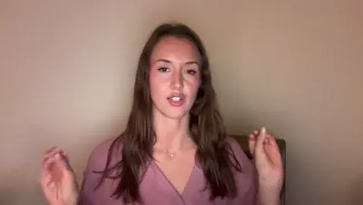 SarahBttrfly recorded video thumbnail