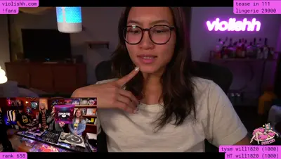 violishh recorded video thumbnail