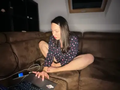 RoxyVibe recorded video thumbnail