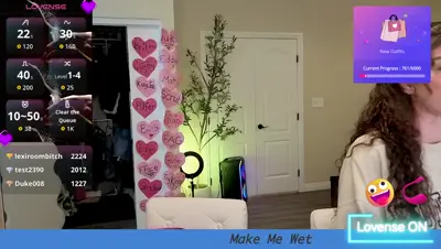 MyFreeCams LexiiJae thumbnail
