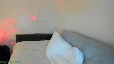 MyFreeCams MayaDeSade thumbnail