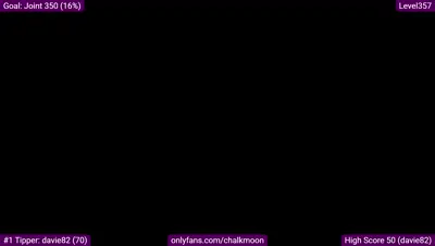 MyFreeCams ChalkMoon thumbnail