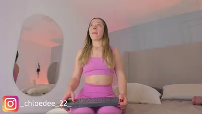 MyFreeCams Chloedee thumbnail