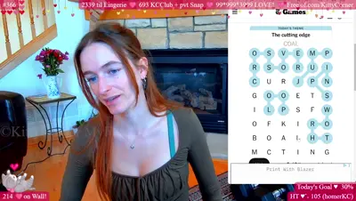 MyFreeCams KittyCorner thumbnail