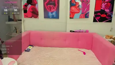 MyFreeCams BrianaLovs thumbnail