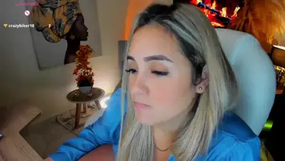MyFreeCams La_venezolana thumbnail