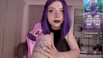 Vexanita Recorded video thumbnail