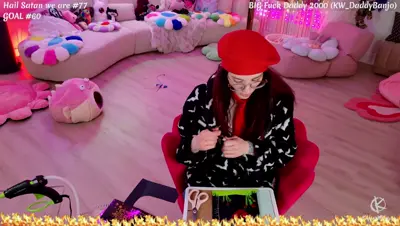 MyFreeCams KasaraWood thumbnail