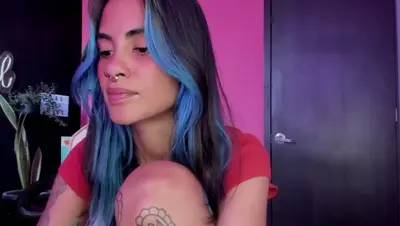 MyFreeCams Juanadearco5 thumbnail