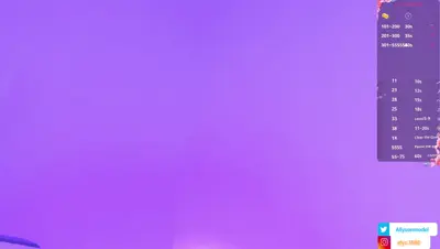 MyFreeCams Alysson_18 thumbnail
