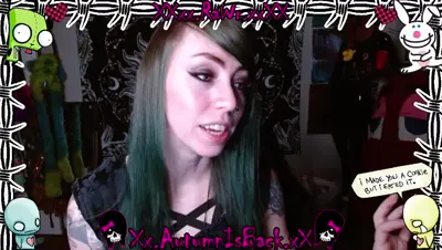 AutumnIsBack recorded video thumbnail