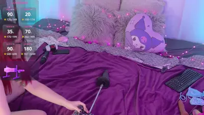 Bethany_Foxxx Recorded video thumbnail