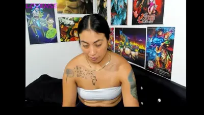 MyFreeCams EvaInked thumbnail