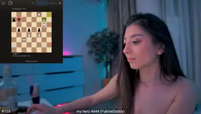 MyFreeCams hunny_bunny25 thumbnail