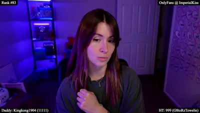 MyFreeCams ImperialKiss thumbnail