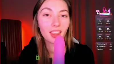 Lady_Curls Recorded video thumbnail