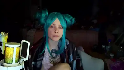 LunaLovely420 recorded video thumbnail