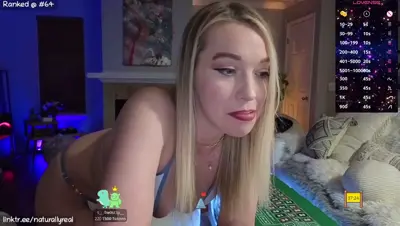 MyFreeCams NaturallyReal thumbnail