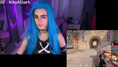 Nikyastark Recorded video thumbnail