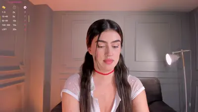 MyFreeCams PaulinaSantos thumbnail