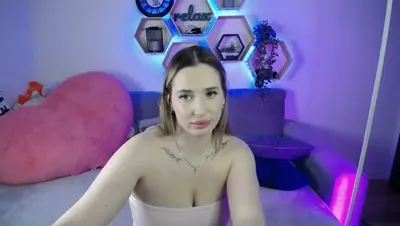 MyFreeCams SabrinaViolet thumbnail