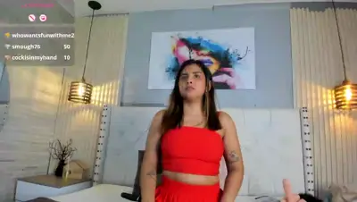 MyFreeCams Scarletbaker1 thumbnail