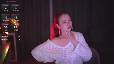 MyFreeCams Stacywithyou thumbnail