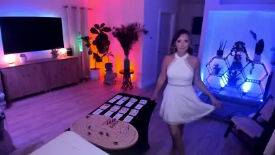 MyFreeCams Topless thumbnail