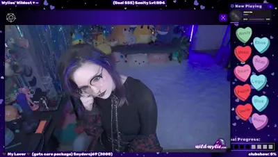 MyFreeCams WildWyliePM thumbnail