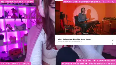 MyFreeCams WonderAna thumbnail