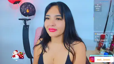 Meli__brown recorded video thumbnail