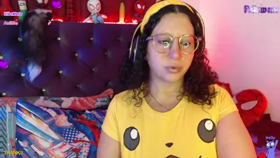 MyFreeCams NahomyMessy thumbnail
