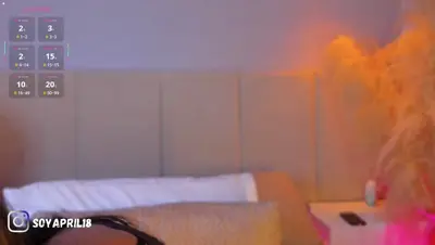 April_ebony recorded video thumbnail
