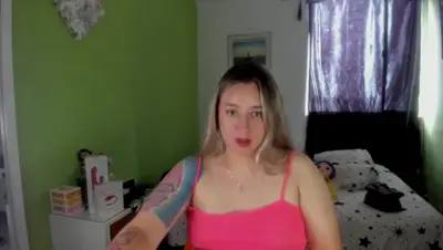 MyFreeCams Dalila333 thumbnail
