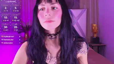 MyFreeCams Kittysabrina thumbnail