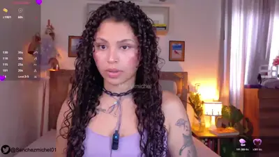 MyFreeCams Marivimichel thumbnail