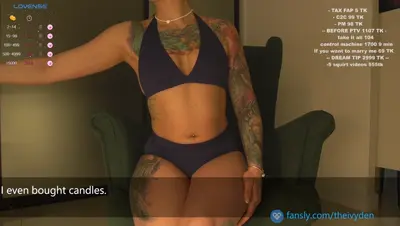 MyFreeCams pocahontascb thumbnail