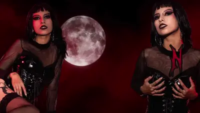 MyFreeCams SalomeBangs thumbnail